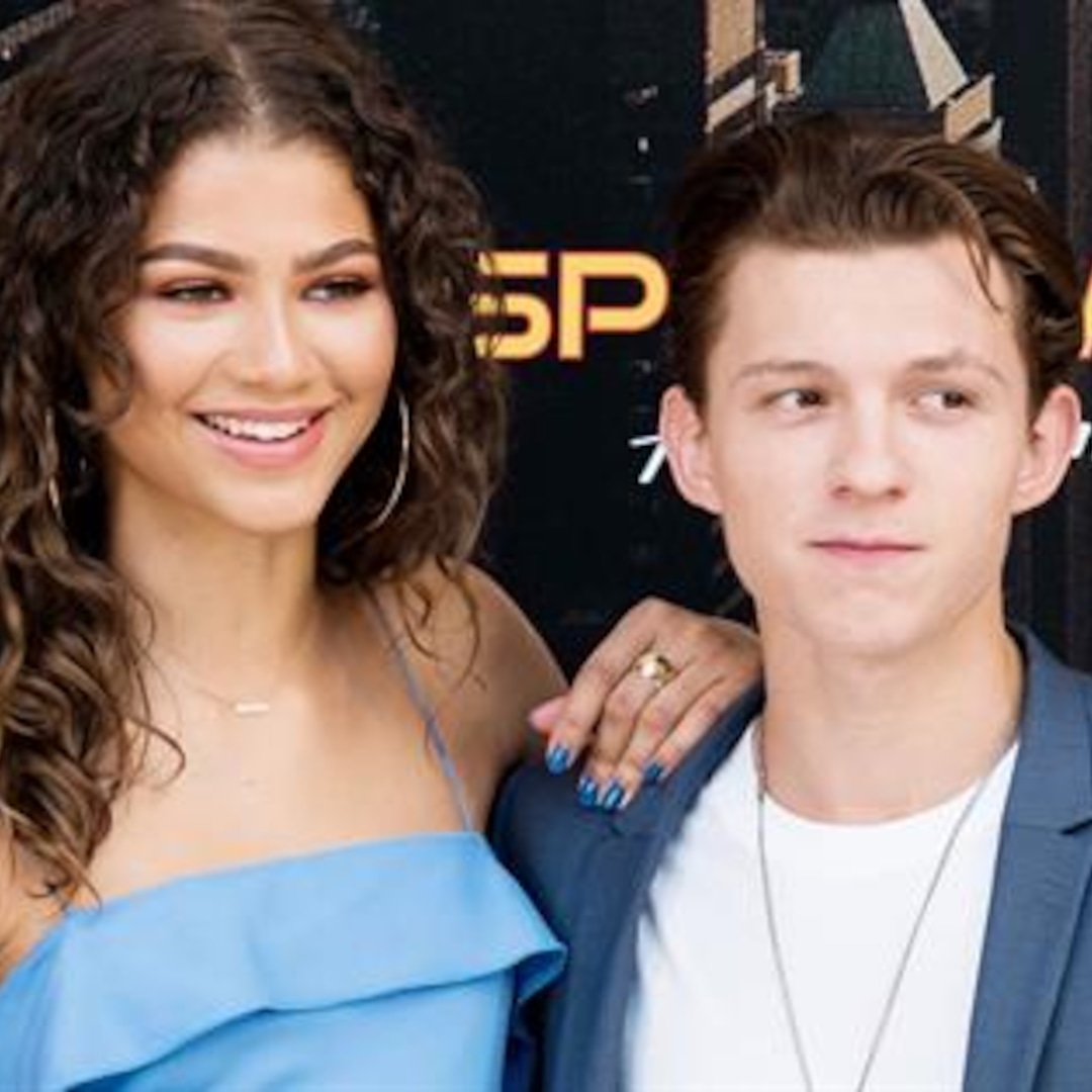 Zendaya & Tom Holland Prove They're Still Going Strong